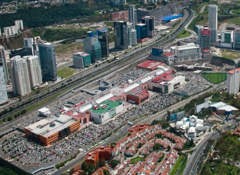 Centro Comercial Santa Fe
