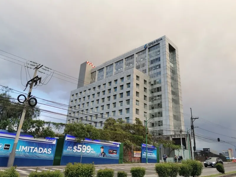 CONAGUA Edificio Sede
