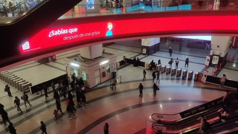 Centro Comercial Forum Buenavista